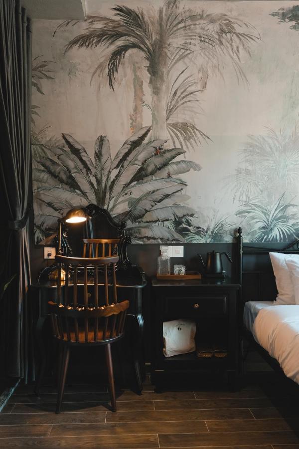 Отель The Chum Boutique Хюэ Экстерьер фото